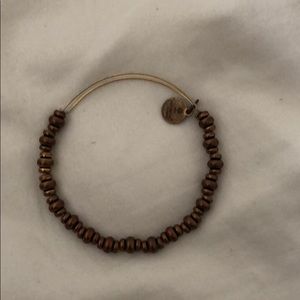 alex and ani beaded bracelet